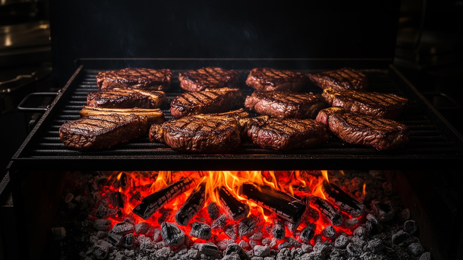Parrilla Sa Llenya