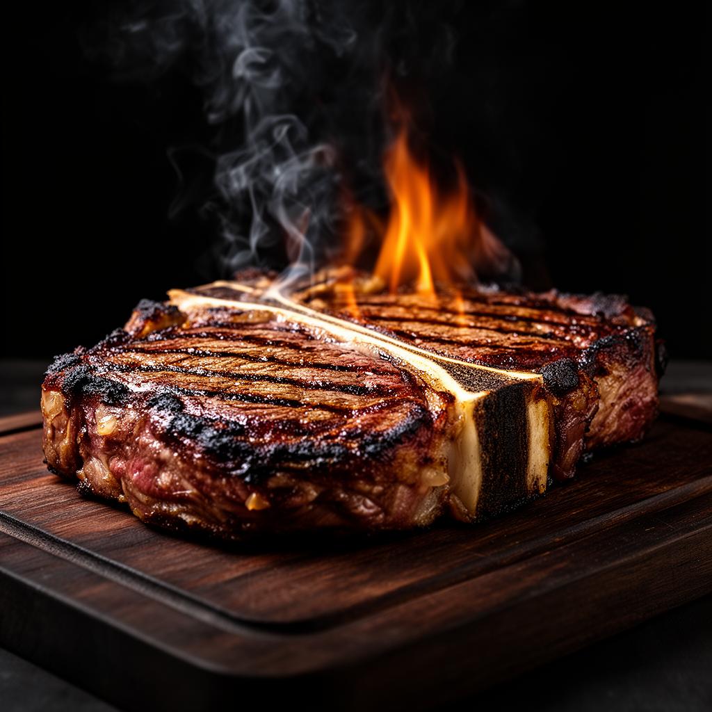 T-Bone Steak